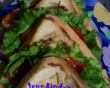 Foto langkah ke 5 dari resep Sandwitch sederhana ala buu.