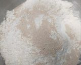 Foto langkah ke 2 dari resep Roti Sobek metode Tangzong.