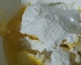 Une image de l'étape 1 de Biscuit meringué.