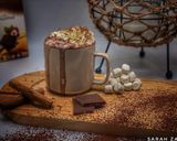 صورة لخطوة 3 من وصفة Hot Chocolate الشوكولاتة الساخنة