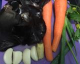 Foto langkah ke 1 dari resep Sop kimlo.