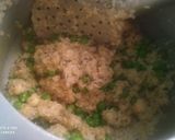 मखाना मटर पुलाव (Makhana matar pulao recipe in hindi) रेसिपी चरण 2 फोटो