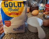 Foto del paso 1 de la receta: Pan de banano
