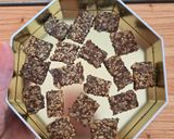 Foto del paso 8 de la receta: Crackers multisemilla 🌱sin harina, sin fécula, a pura semillas 🌿🍃Galletitas saladas bien veggies 💚