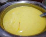 Saffron Pudding(Phirni) recipe step 4 photo