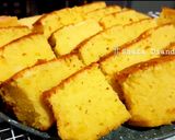 Foto langkah ke 10 dari resep Bolu Tape Keju #snack #dessert 🇲🇨.