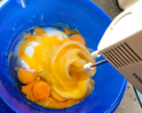 A picture of step 1 of Tres leches (Balkan Version).