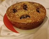 عکس مرحله 7 از دستور 🥮کیک بوقلمون و قارچ🥮
