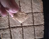 Foto del paso 11 de la receta: Leche de girasol y galletitas de girasol y Avena