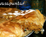 Foto del paso 6 de la receta: Pastela de pollo marroquí 🥧 🕌🌙