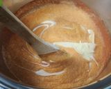 Foto del paso 4 de la receta: Salsa sencilla de pollo a la crema