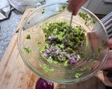 Guacamole recept fázis 2 fotója