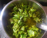 ப்ரோக்கோலி கிரேவி ரெசிபி ஸ்டேப் 1 புகைப்படம்