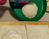 Foto langkah ke 1 dari resep Roti isi ice cream.