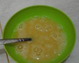 Foto langkah ke 2 dari resep brownies cokelat teflon ga pakek ribet (no mixer).
