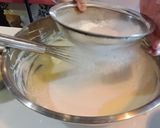 Hình bước làm 2 của món Tokyo cheese cake