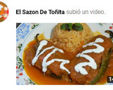 Foto del paso 1 de la receta: Chiles Rellenos