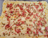 Foto del paso 9 de la receta: Hojaldre relleno de setas y gambas