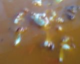 A picture of step 5 of Gobhi Chana Dal.