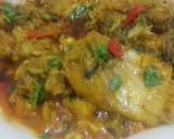 Fish Curry (Machili Ka Salan) recipe step 12 photo