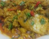 A picture of step 12 of Fish Curry (Machili Ka Salan).