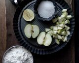 Apple Delight রেসিপির ধাপ 1 ছবি