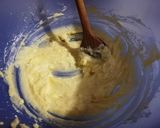 Vörösáfonyás-mogyorós teakeksz recept fázis 1 fotója