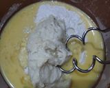 Foto langkah ke 3 dari resep Sosis dan Keju Soft Sourdough Bread.