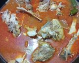 Foto langkah ke 4 dari resep Tengkleng Rica Daging Sapi.