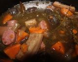 Foto del paso 11 de la receta: Lentejas con boniato y sacramentos en olla de cocción lenta
