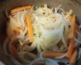 Foto del paso 1 de la receta: Salteado de verduras y fideos