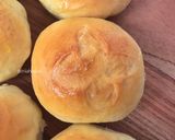 Foto langkah ke 6 dari resep Roti mentega (cepet kalis).