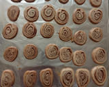 Foto del paso 9 de la receta: Galletas roles de canela