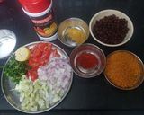 ટામેટા ચણા રેસીપી સ્ટેપ1ફોટો