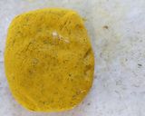Foto del paso 4 de la receta: Galletitas crackers de harina de garbanzo y especias