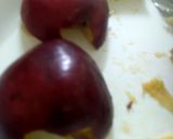 A picture of step 1 of Baked Apple Roses.