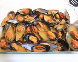 Foto del paso 5 de la receta: Mejillones en salsa de limón