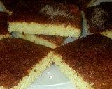Foto del paso 4 de la receta: Coca de coco y naranja con costra de canela