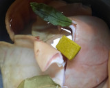 Foto del paso 2 de la receta: Orejas de cerdo al pimentón