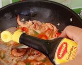 Foto langkah ke 6 dari resep Udang Asam Manis.