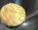A picture of step 2 of Melt in your mouth cookies #authormarathon.