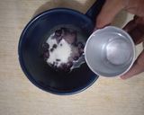 Foto del paso 1 de la receta: Coulis de blueberry para postre "reflexión"