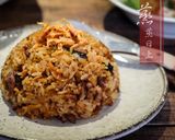 櫻花蝦糯米飯 - 萬用鍋年菜系列的食譜步驟7照片