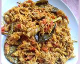 Foto langkah ke 6 dari resep Ayam Suwir Pedas Bali.