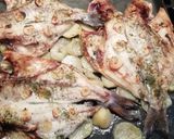 Foto del paso 3 de la receta: Dorada a la Espalda