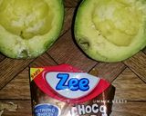 Foto langkah ke 2 dari resep Alpuket Choco BOOM, Zee Nutripro Complex.