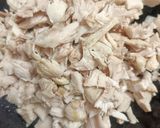 Foto del paso 2 de la receta Sopa de Pollo