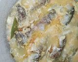 Foto langkah ke 5 dari resep Ikan Mujair Kuah.