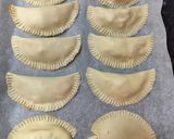 Foto del paso 2 de la receta: Empanadillas de queso y bacon