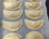 Foto del paso 2 de la receta: Empanadillas de queso y bacon